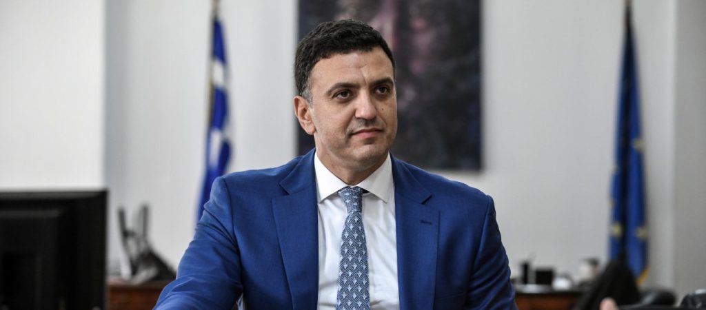 Έκτακτη σύσκεψη συγκάλεσε ο Β.Κικίλιας για το τρίτο κύμα της πανδημίας