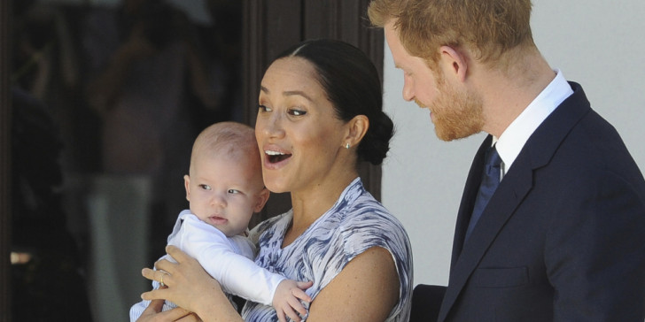 Νέα κόντρα Meghan Markle – Παλατιού: Tι έγινε με το πιστοποιητικό γέννησης του Archie;