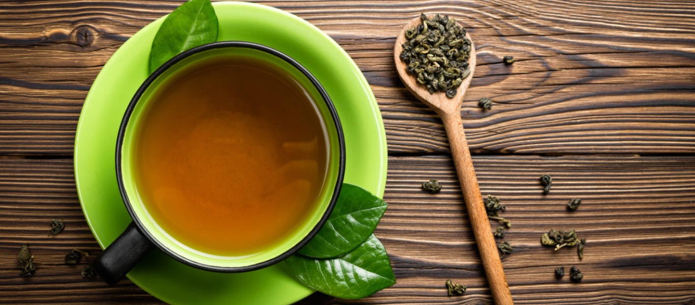 Το πράσινο τσάι είναι καλό για την απώλεια βάρους