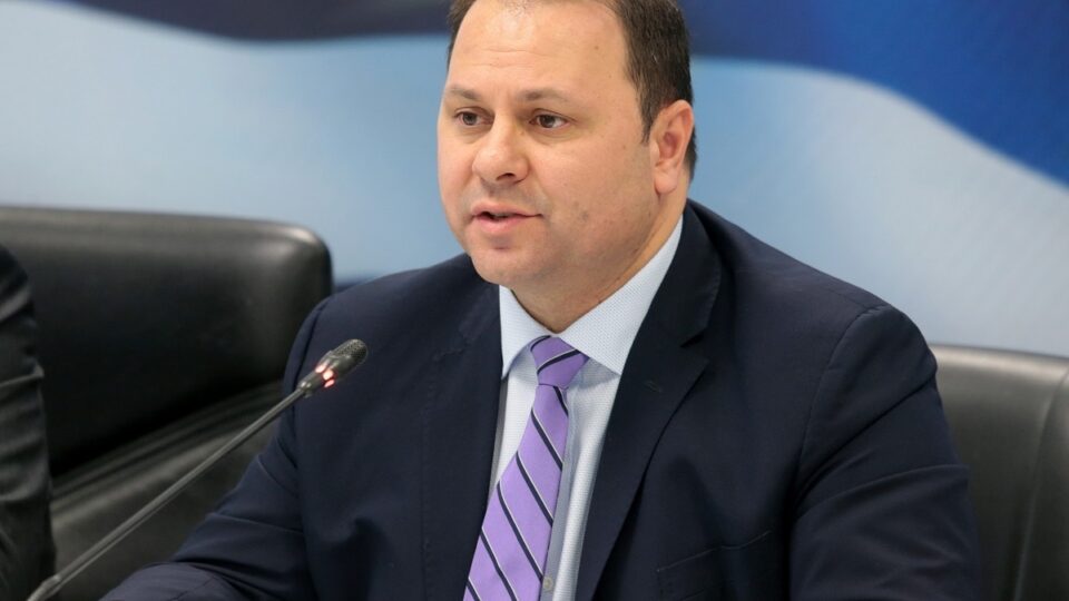 Σταμπουλίδης: «Δεν υπάρχει άλλο μοντέλο για να λειτουργήσει η αγορά από το click away και click in»