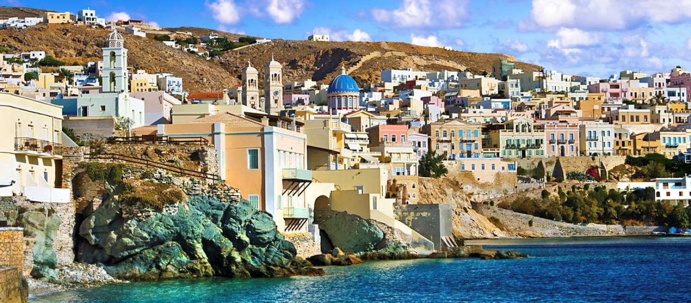 Forbes: Ένα ελληνικό νησί ανάμεσα στα πέντε πιο «υποτιμημένα» της Μεσογείου
