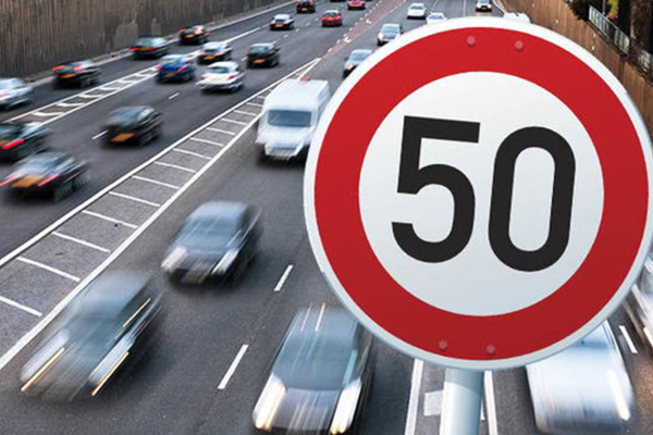 Ευρώπη: Διπλασιασμός των προστίμων για την υπερβολική ταχύτητα