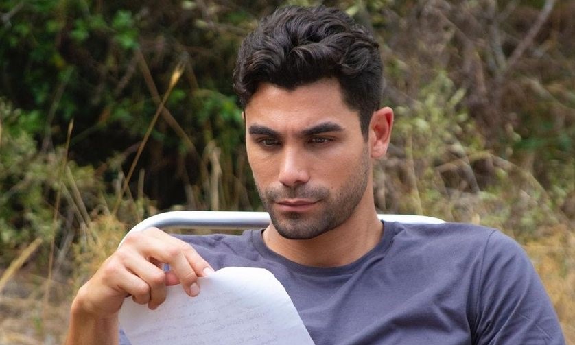 Battle of the Couples: Ο Παναγιώτης Βασιλάκος αποκάλυψε την πρώτη φωτογραφία από την αρένα (φωτό)