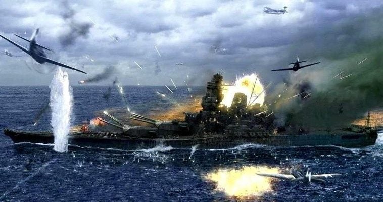 Θωρηκτό Yamato: Μία ιστορία θανάτου (φώτο)