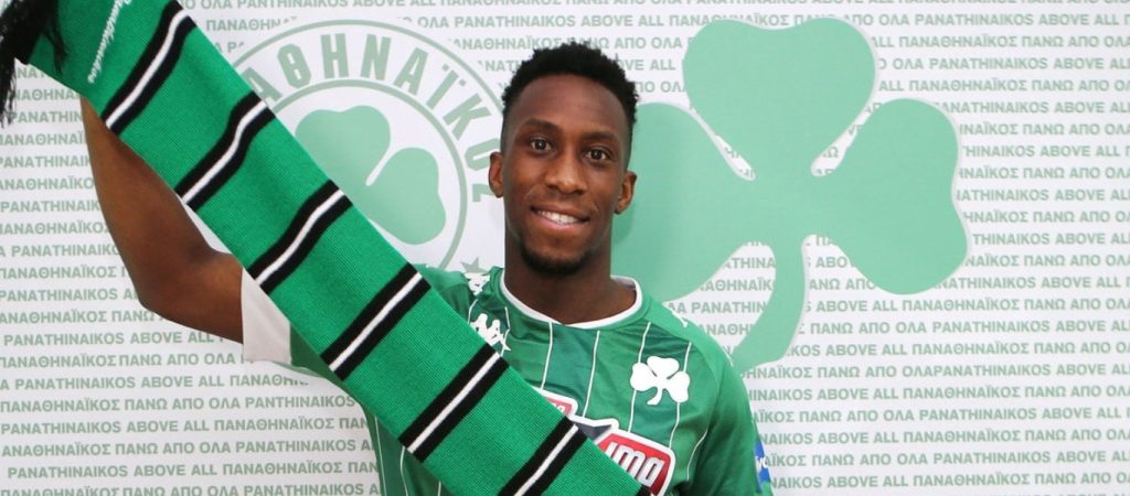 Παναθηναϊκός: Ανακοίνωσε επίσημα την απόκτηση του Γ.Νγκμπακοτό