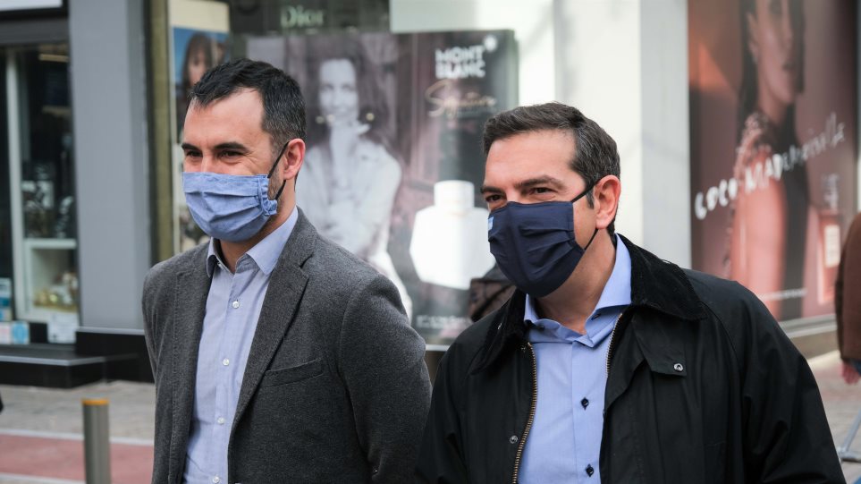 Α.Τσίπρας: «Αλαζονεία και έλλειψη κατανόησης της απόγνωσης στην εστίαση»