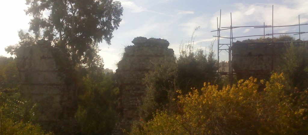 Χαλάνδρι: Ετοιμάζεται να λειτουργήσει και πάλι υδραγωγείο του 2ου μ.Χ. αιώνα