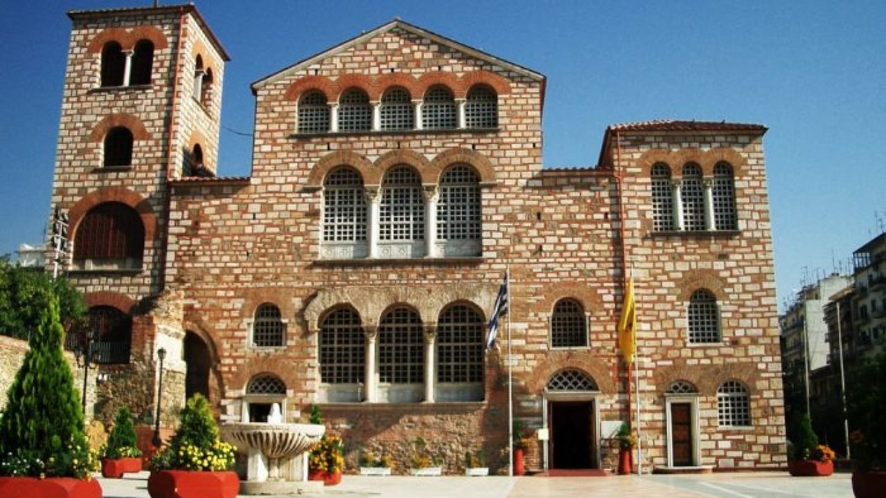 Σκληρή η ανακοίνωση της Μητρόπολης Θεσσαλονίκης για τον εορτασμό του Αγ.Δημητρίου: «Ψεύτικες εντυπώσεις από ΜΜΕ»