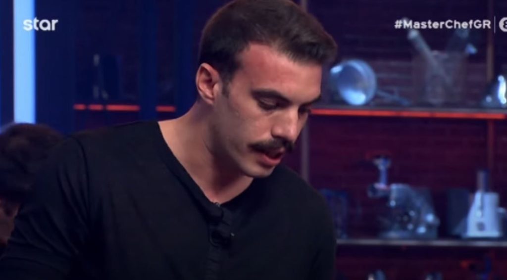 MasterChef 5: Ο παίκτης που χτύπησε την πόρτα του εστιατορίου του Γκόρντον Ράμσεϊ