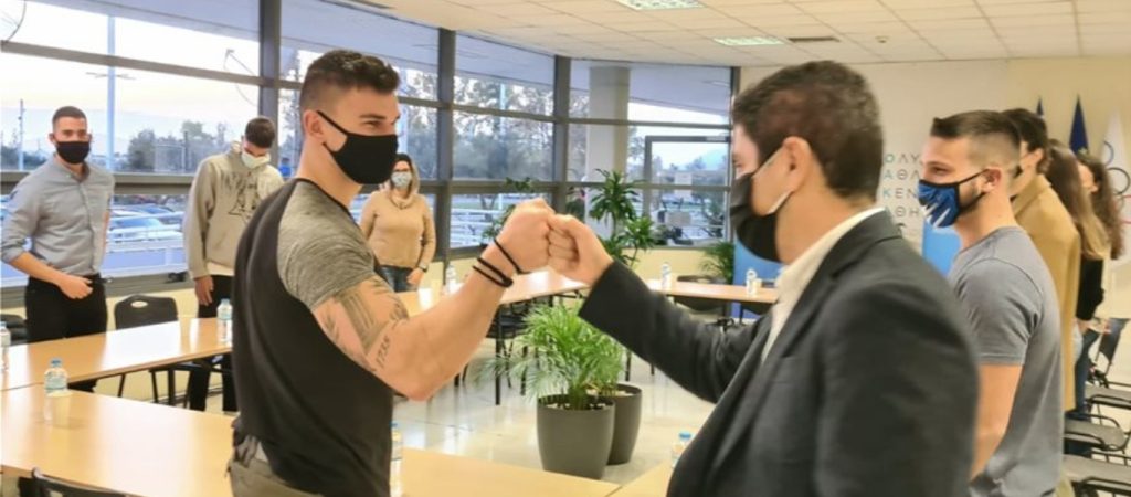 Λ.Αυγενάκης: «Κανένας εκφοβισμός από κανέναν – Μιλήστε άφοβα»