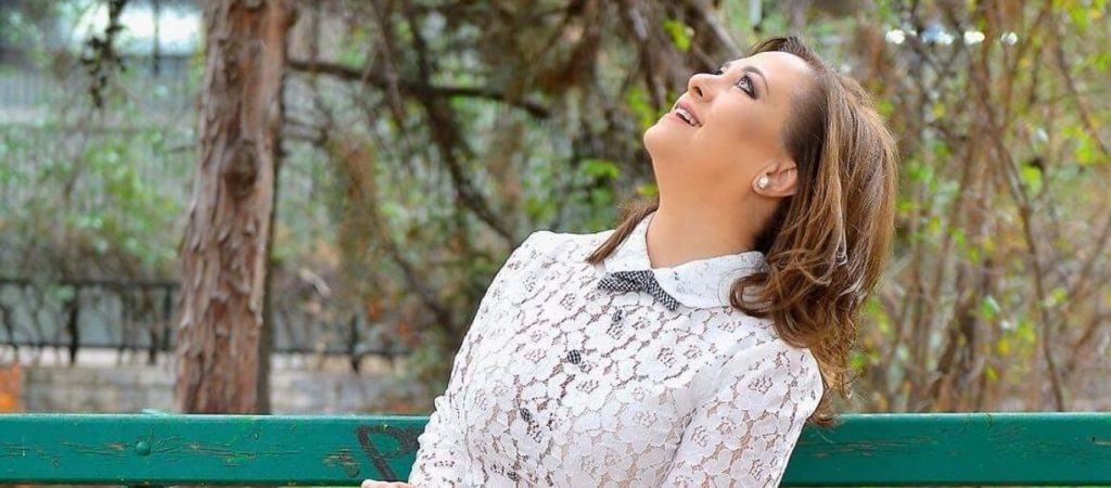 Γ.Μπαλαούρα: «Χαστούκισα τον άνδρα που προσπάθησε να με παρενοχλήσει – Εκείνος με “έκοψε” από το σίριαλ»