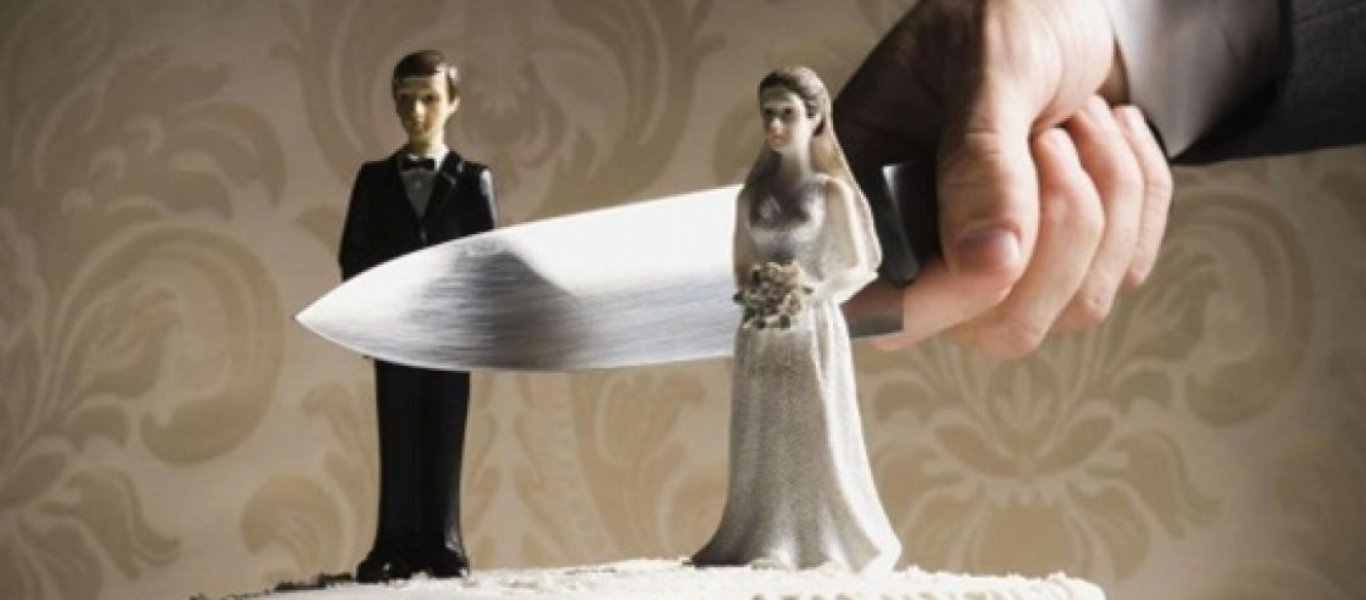 Οι 2+1 συνηθισμένες αιτίες που οδηγούν στο διαζύγιο