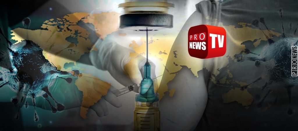 Εκπομπή PRONEWS – «Covid 19: Πόσο ασφαλή και αποτελεσματικά είναι τα εμβόλια;» με παρουσιαστή τον Τάσο Γκουριώτη