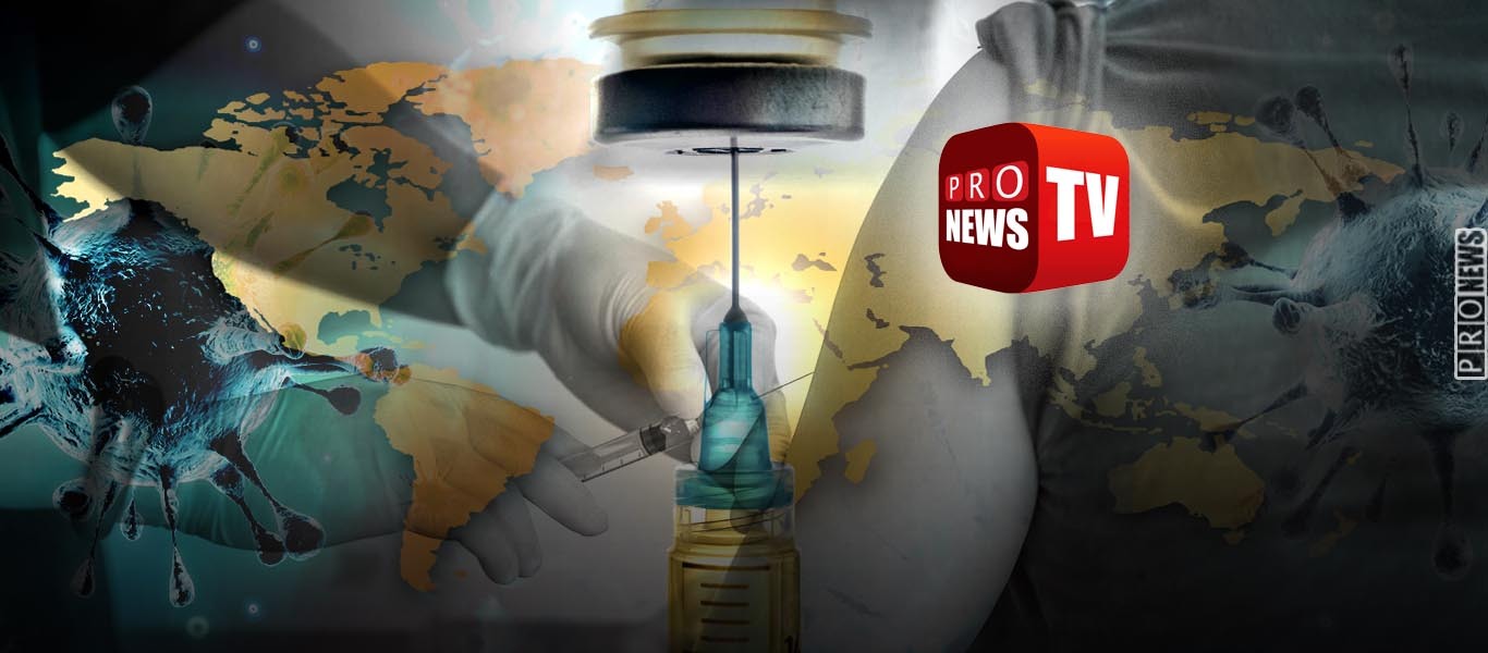 Εκπομπή PRONEWS – «Covid 19: Πόσο ασφαλή και αποτελεσματικά είναι τα εμβόλια;» με παρουσιαστή τον Τάσο Γκουριώτη