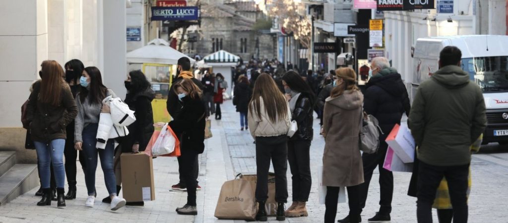 Π.Σταμπουλίδης: «Δεν υπάρχει άλλο μοντέλο για να λειτουργήσει η αγορά εκτός από το click away & το click inside»
