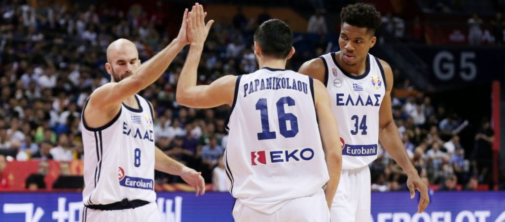 Εθνική Ελλάδος: Αυτοί είναι οι αντίπαλοι της εάν προκριθεί στους Ολυμπιακούς Αγώνες