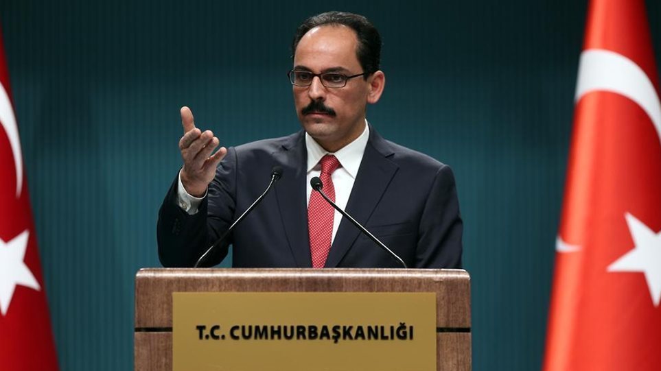 Ποιες κυρώσεις; Σε θερμό κλίμα τηλεφωνική  συνομιλία Καλιν με Σάλιβαν