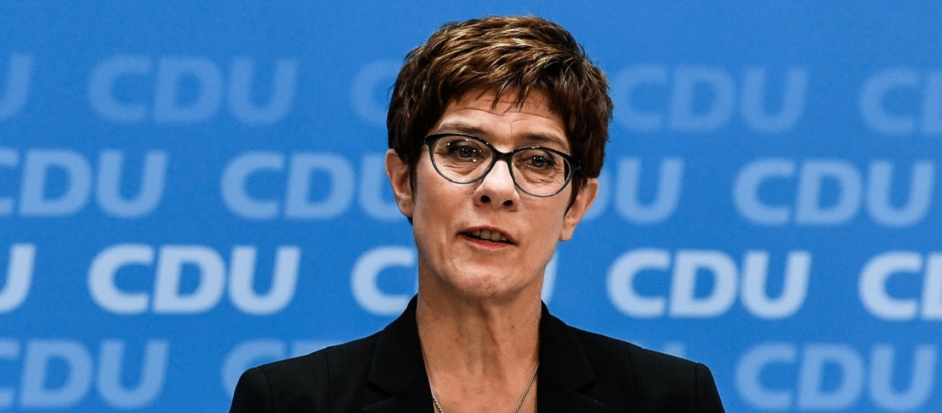 Βερολίνο: «Σημαντικός εταίρος του ΝΑΤΟ η Τουρκία – Να αποφευχθεί νέα επιδείνωση στη Μεσόγειο»