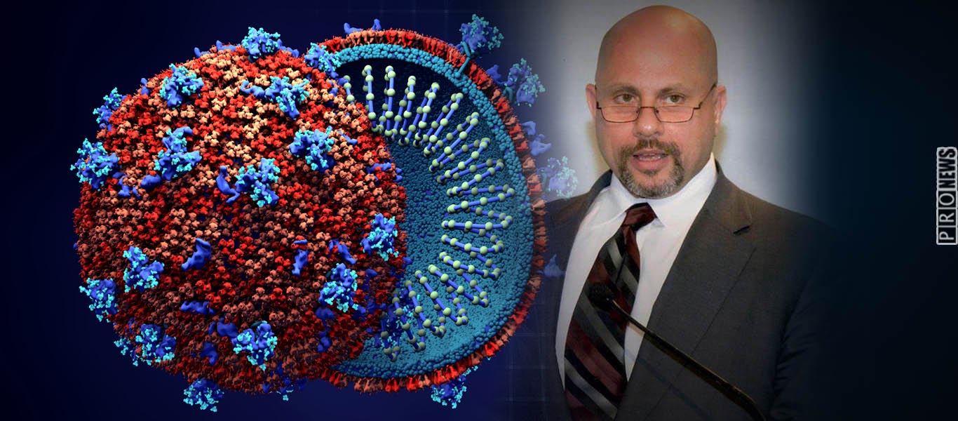 «Βόμβα» από Δ.Κούβελα: «Ο εγκλεισμός του γενικού πληθυσμού ενισχύει τα θανατηφόρα στελέχη του κορωνοϊού»