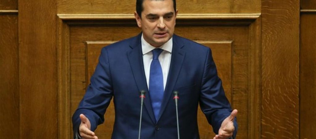 Κ. Σκρέκας: Tι ανέφερε ο Υπουργός για το νέο πρόγραμμα «Εξοικονομώ – Αυτονομώ»