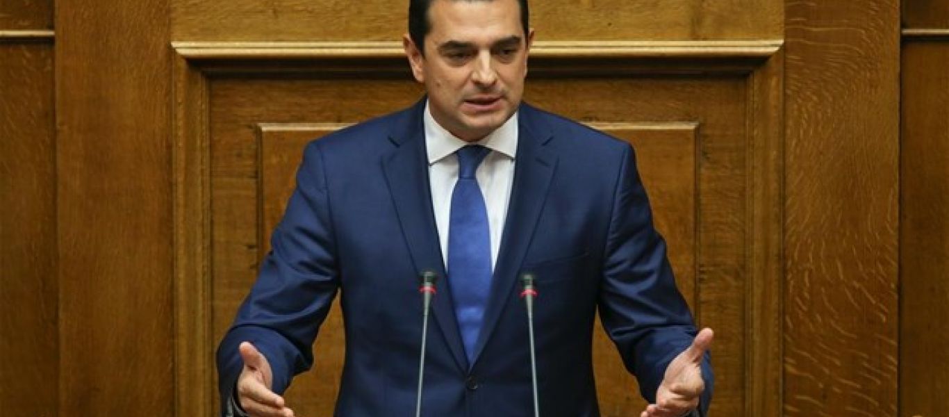 Κ. Σκρέκας: Tι ανέφερε ο Υπουργός για το νέο πρόγραμμα «Εξοικονομώ – Αυτονομώ»