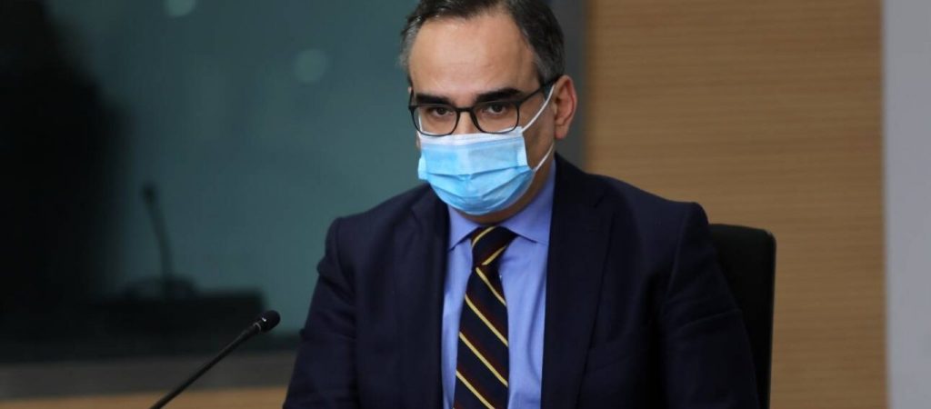 Β.Κοντοζαμάνης: «Η μάχη δεν έχει τελειώσει – Είμαστε έτοιμοι να αντιμετωπίσουμε ενδεχόμενο τρίτο κύμα» (βίντεο)