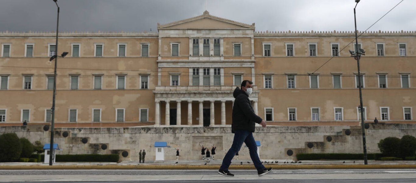 Δ.Σαρηγιάννης: «Ανοιχτό το ενδεχόμενο να φτάσουμε τα 2.000 κρούσματα ημερησίως – Να δράσουμε τώρα»