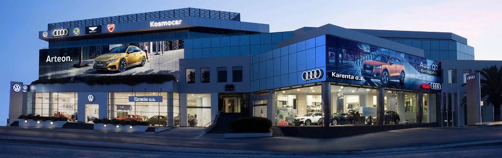 Οργανωτικές αλλαγές στην Kosmocar