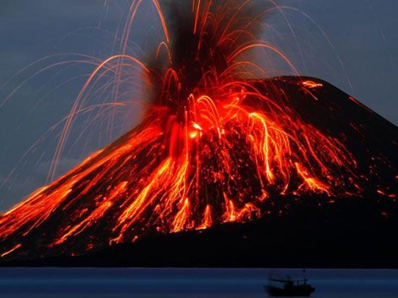 Έχετε σκεφτεί τι θα συμβεί αν εκραγούν ταυτόχρονα όλα τα ηφαίστεια της Γης;