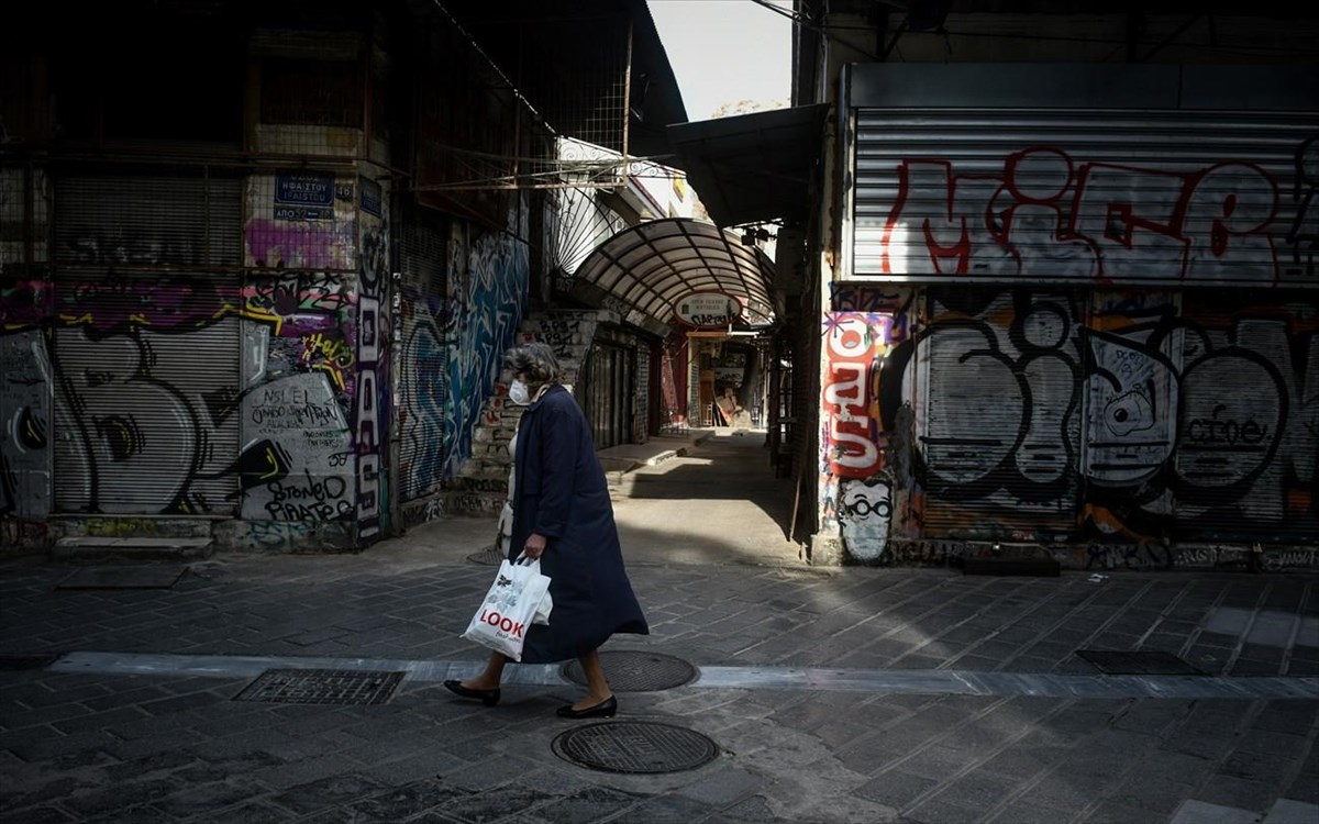 Ετοιμάζει γενικευμένο lockdown η κυβέρνηση: «Δικαιολογία» οι μεταλλάξεις – Τι είπε για εστίαση-γυμναστήρια ο Ν.Χαρδαλιάς