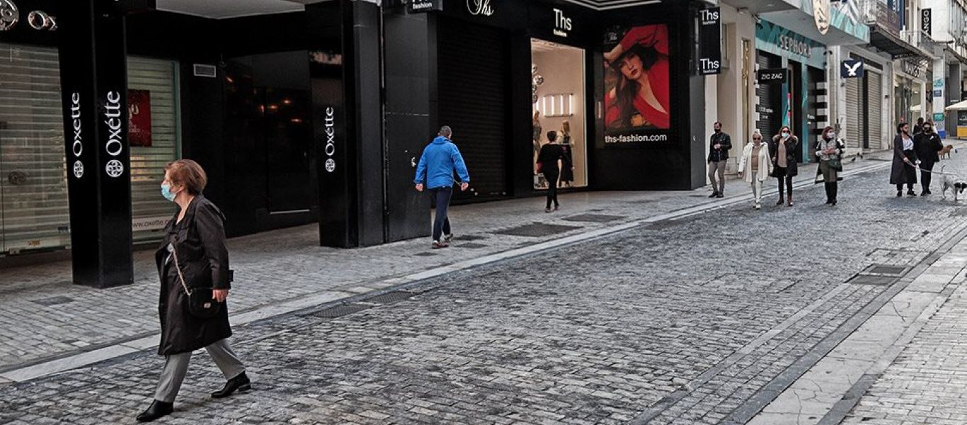 Ν. Κουγιουμτζής: «Δύσκολος μήνας ο Φεβρουάριος – Ενδεχόμενο να κλείσει το 50% των επιχειρήσεων»