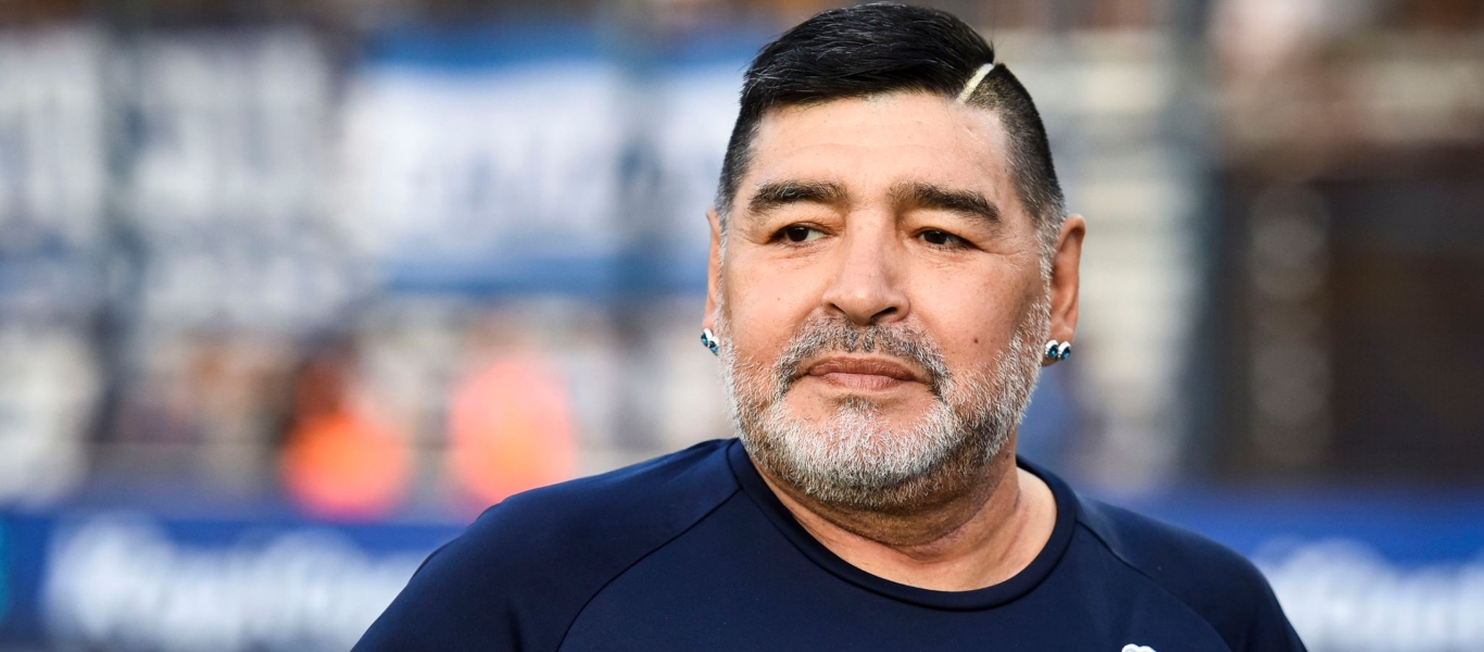 Ανιψιός Ν.Μαραντόνα: «O Ντιέγκο δεν ήθελε να ζήσει άλλο – Δεν επέτρεπε να τον βοηθήσουν»