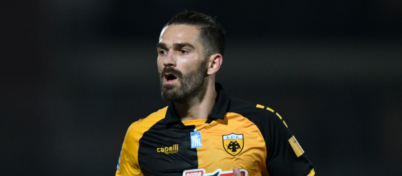 AEK: «Δεν υπάρχει καμία εξέλιξη στην υπόθεση του Μ.Λιβάγια»