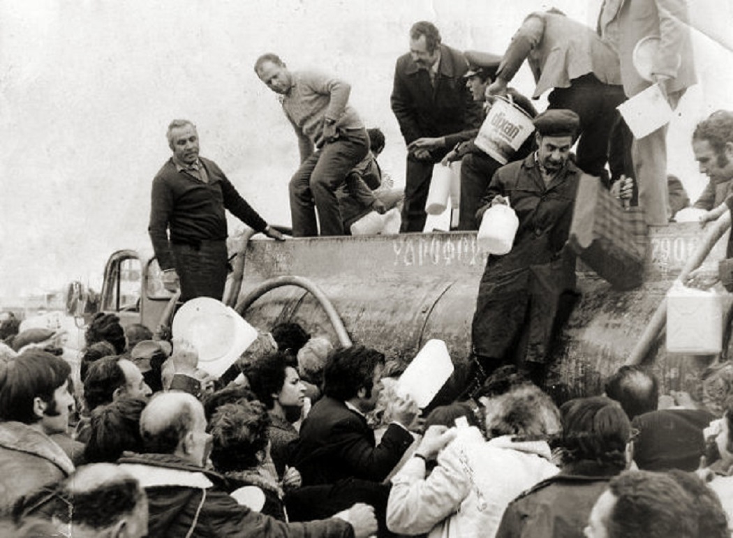 Νερό Καματερού: Υποστήριζαν ότι γιατρεύει τον καρκίνο – Οι διώξεις και το τραγικό φινάλε του ανθρώπου που το «ανακάλυψε»