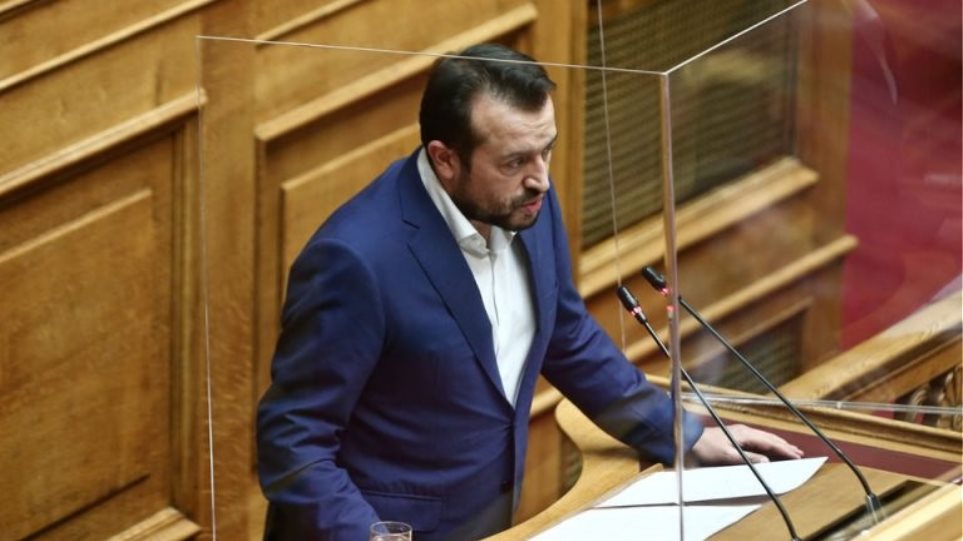 Στη Βουλή η δικογραφία για τον Νίκο Παππά