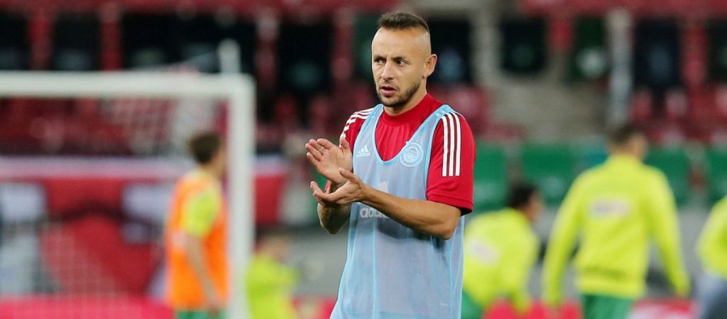 Αποχαιρέτησε τους συμπαίκτες του ο Ραφίνια – «Φεύγω σαν φίλος»