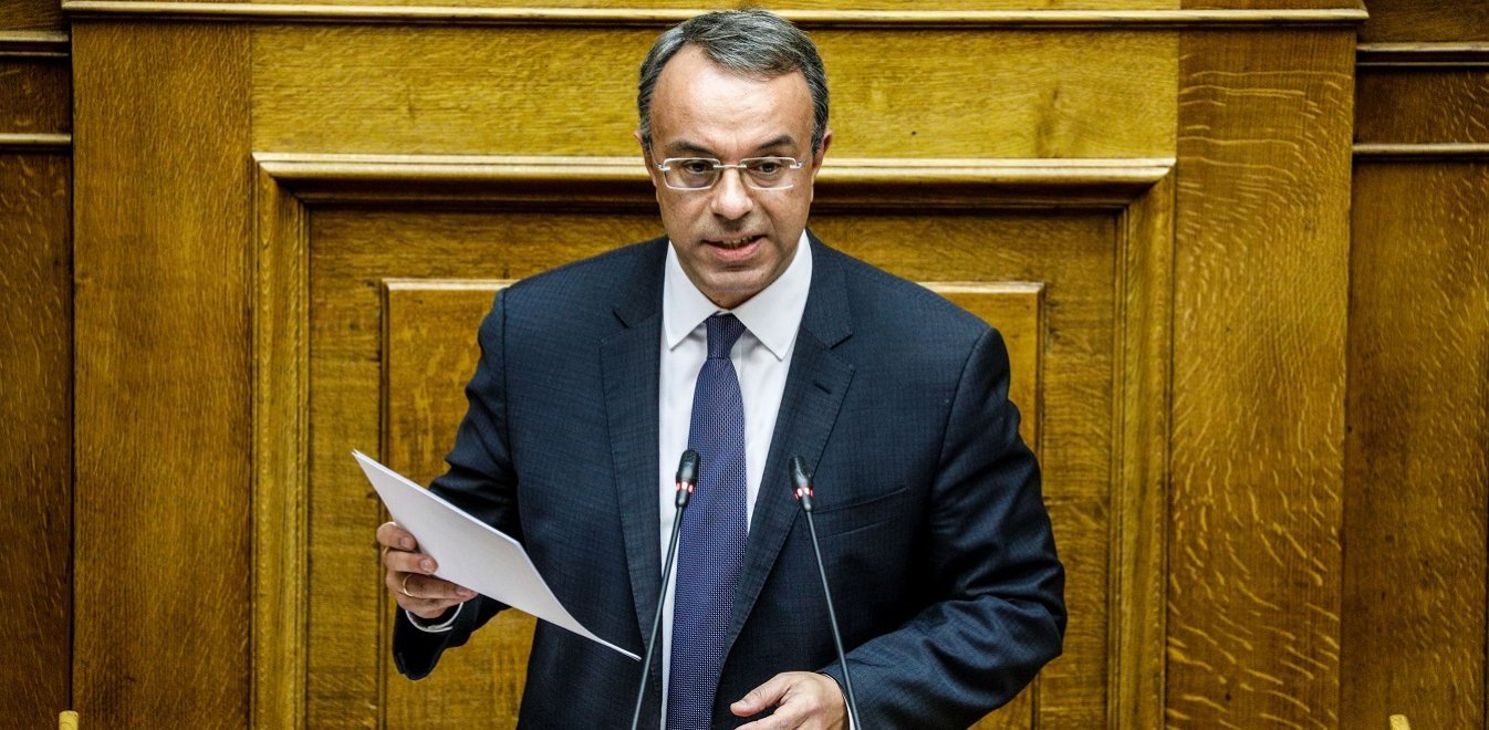 Χ.Σταϊκούρας: «Την Πέμπτη θα νομοθετηθεί η μη απόδοση ενοικίων – Η χώρα θα αντέξει και 3ο κύμα πανδημίας»