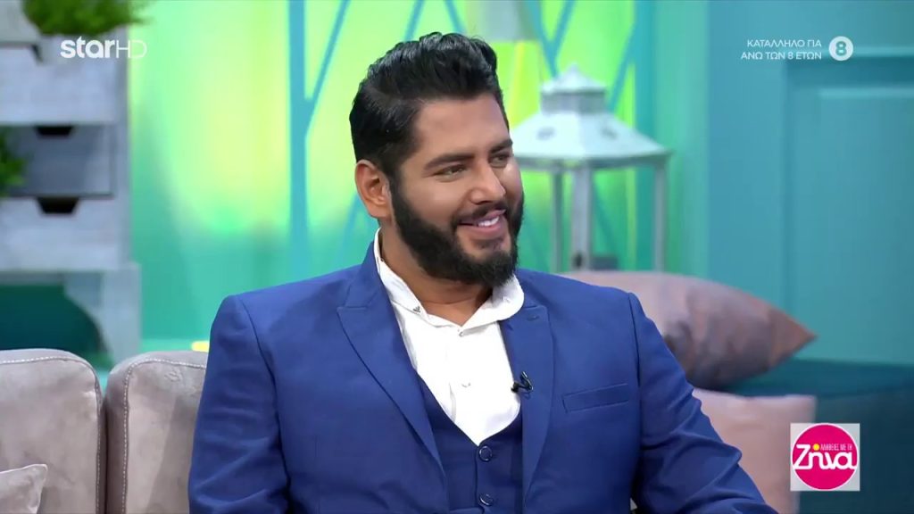 Σ.Λυμπέρης για ηθοποιό-σκηνοθέτη: «Ήταν με το μπουρνούζι και μου λέει ή μπαίνεις ή φεύγεις» (βίντεο)