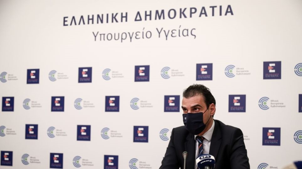 Μ.Θεμιστοκλέους: «Δεν μπορεί κάποιος να διαλέξει το εμβόλιο που θα κάνει»