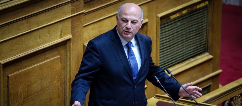 Κ.Τσιάρας για λειτουργία Δικαστηρίων: «Εγώ εκφράζω τη σταθερή πεποίθηση που τα θέλει ανοιχτά»