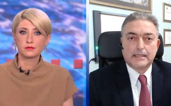 Διαδικτυακές διαμαρτυρίες αντί για συλλαλητήρια προτείνει ο Θ.Βασιλακόπουλος