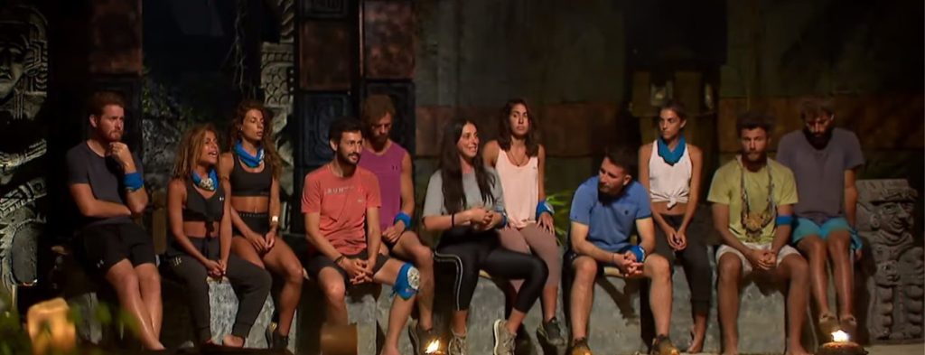 Survivor: Τριγμοί στους «μπλε» – Ξέσπασε σε κλάματα η Ε.Κρεμλίδου & έβγαλε την μπαντάνα της η Ε.Ελευθερίου