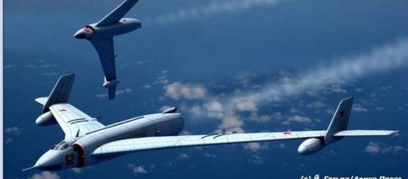 Il-52: Με αυτό το αεροσκάφος ήθελε η ΕΣΣΔ να ρίξει πυρηνικά στις ΗΠΑ