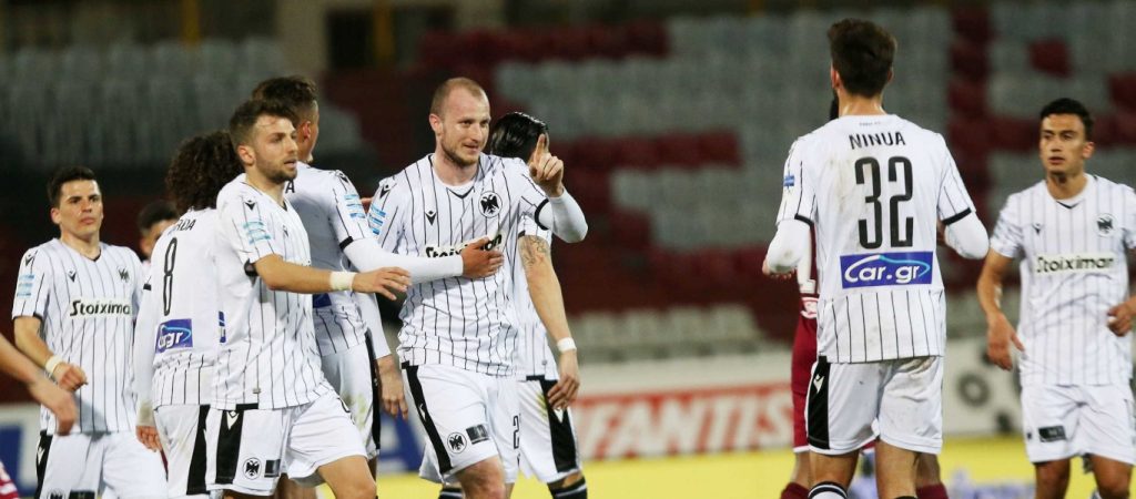 ΑΕΛ – ΠΑΟΚ 1-2: Ζευγάρωσε τις νίκες του και προκρίθηκε ο «Δικέφαλος»