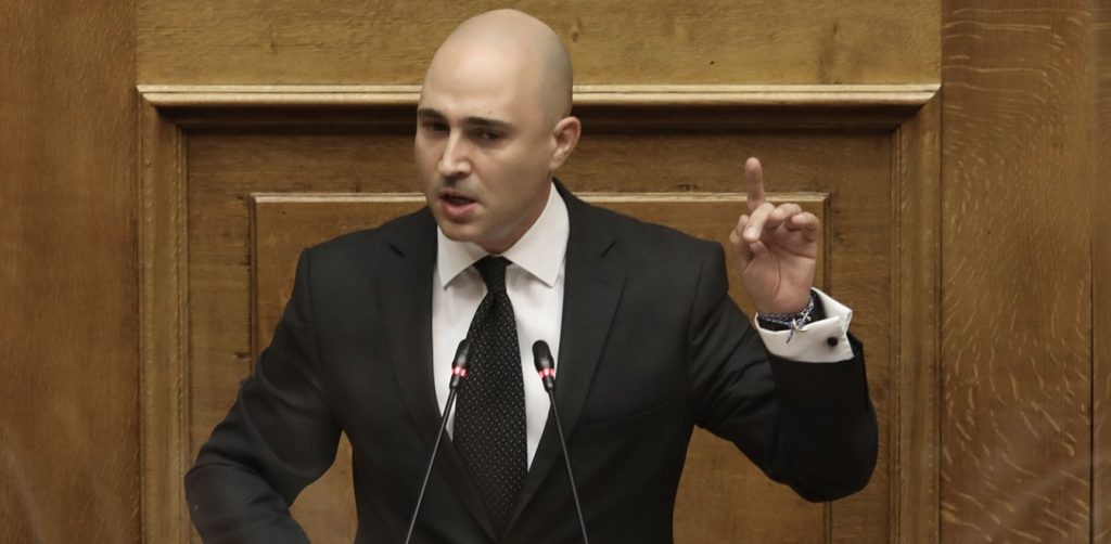 Κ.Μπογδάνος: «Άκουσα τη γυναίκα μου να φωνάζει “Κωνσταντίνε μας την πέσανε” – Είχαμε Άγιο και δεν θρηνήσαμε θύματα»