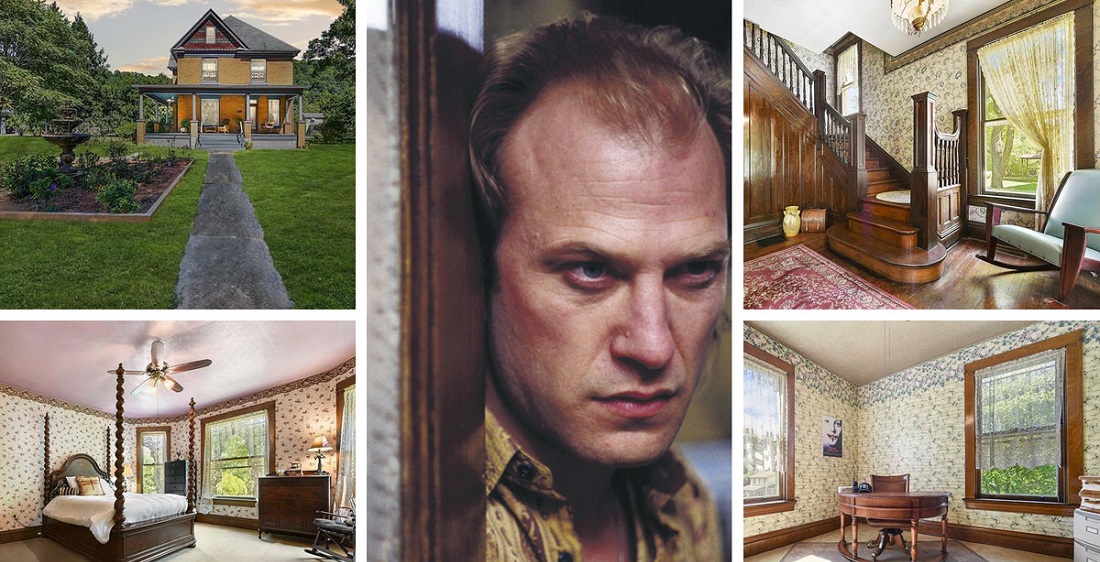 Πουλήθηκε το σπίτι του «Buffalo Bill» από την «Σιωπή των Αμνών» – Δείτε «πόσα έπιασε» (βίντεο)
