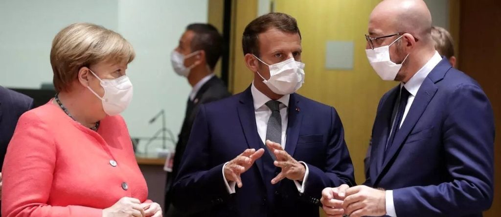 «Ονειρεύονται» μία «Μεγάλη Επανεκκίνηση» οι ηγέτες του κόσμου: Η κρίση του κορωνοϊού ευκαιρία για παγκόσμια διακυβέρνηση