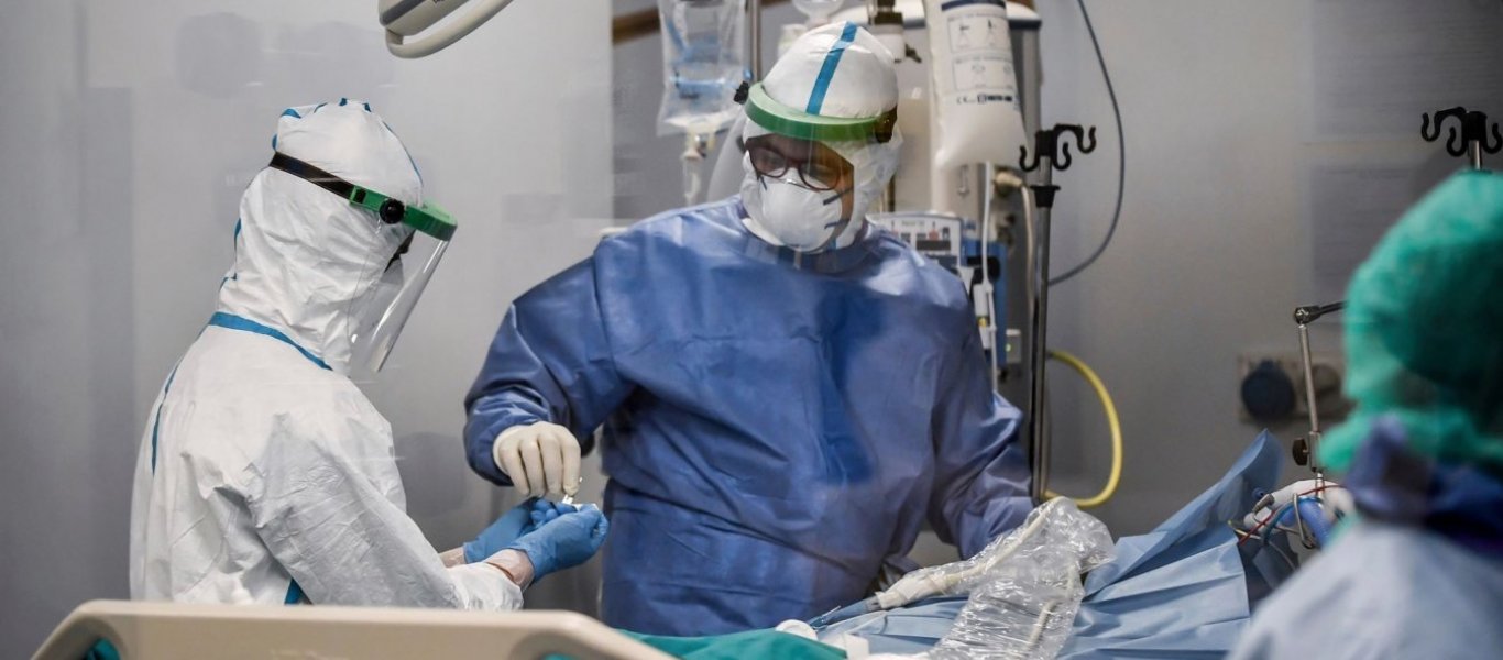 Υγειονομικοί: «Κλειδώνει» το μπόνους – Πως και ποιοι θα ενταχθούν στα βαρέα και ανθυγιεινά