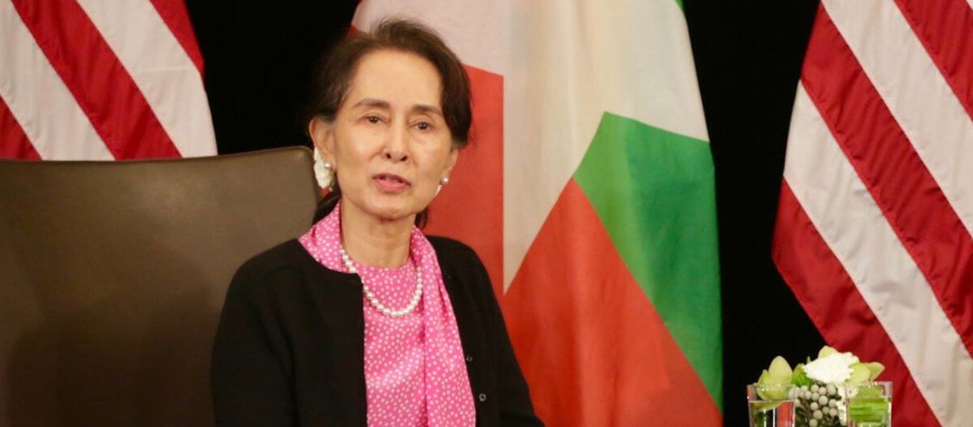 ΟΗΕ: «Οι κατηγορίες σε βάρος της Σαν Σου Τσι επιδεινώνουν την υπονόμευση του κράτους δικαίου στην Μιανμάρ»