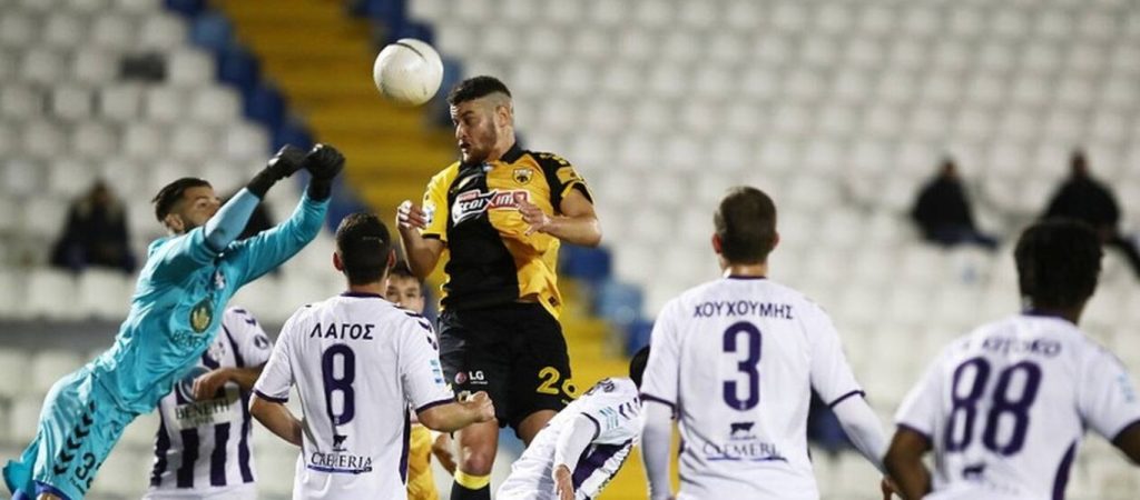 Απόλλων Σμύρνης – ΑΕΚ 2-1: Πρόκριση παρά την ήττα για την «Ένωση»